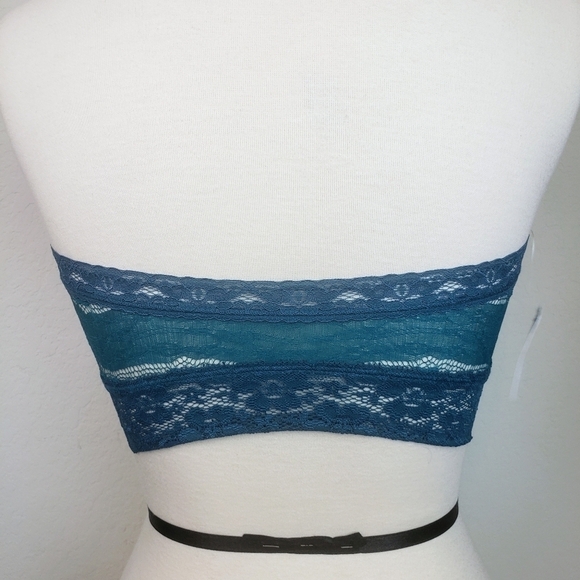 FREE PEOPLE Scallop Lace Bandeau - Picture 5 of 6